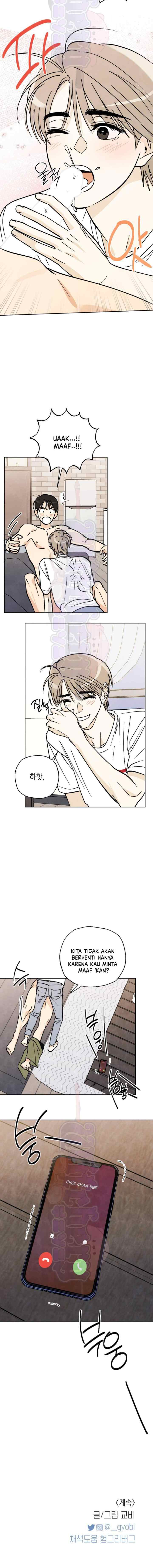 Even If Summer Ends chapter 20 halaman 18