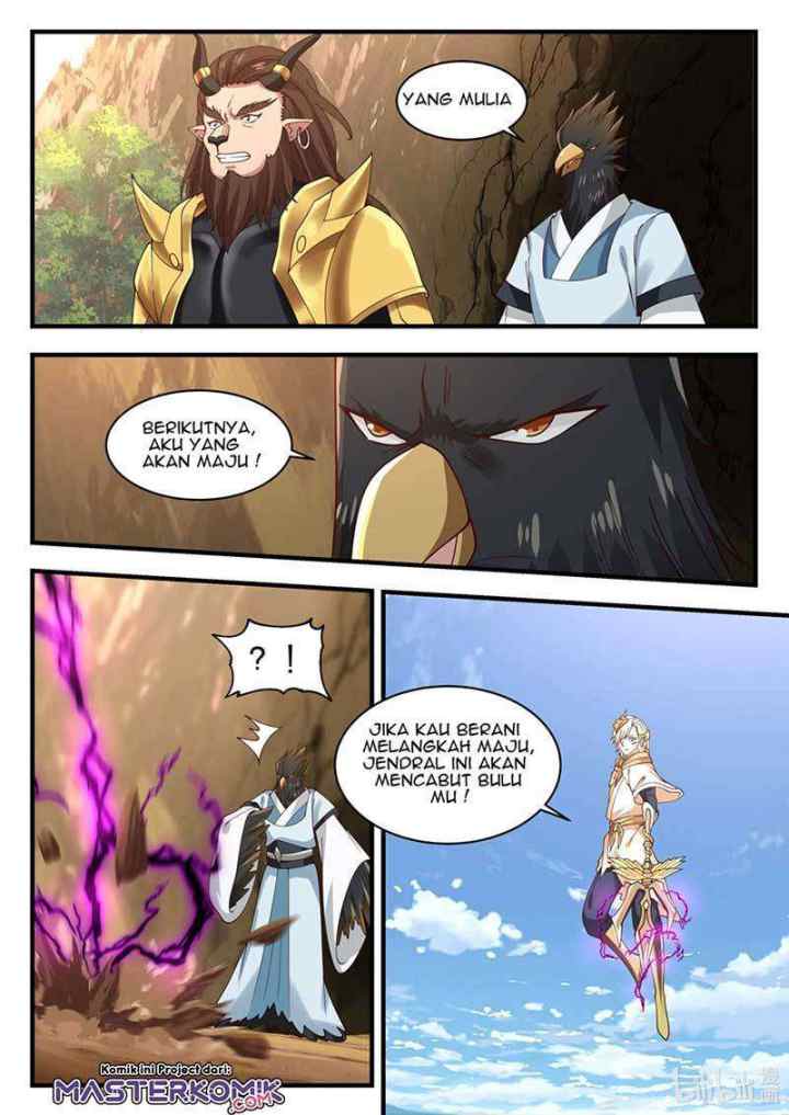 Dragon Throne chapter 62 halaman 5