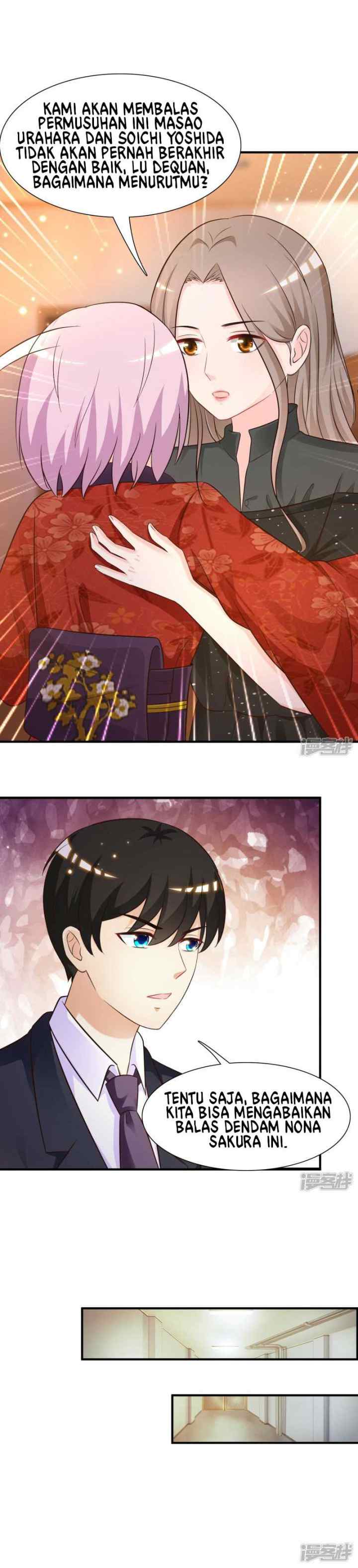 The Strongest Peach Blossom chapter 69 halaman 4