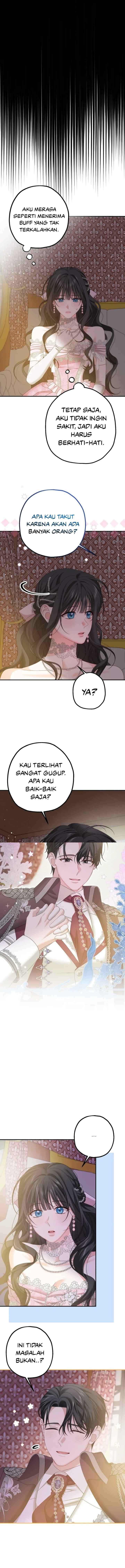 The Obsessive Male Lead Made Me The Female Lead chapter 11 halaman 10