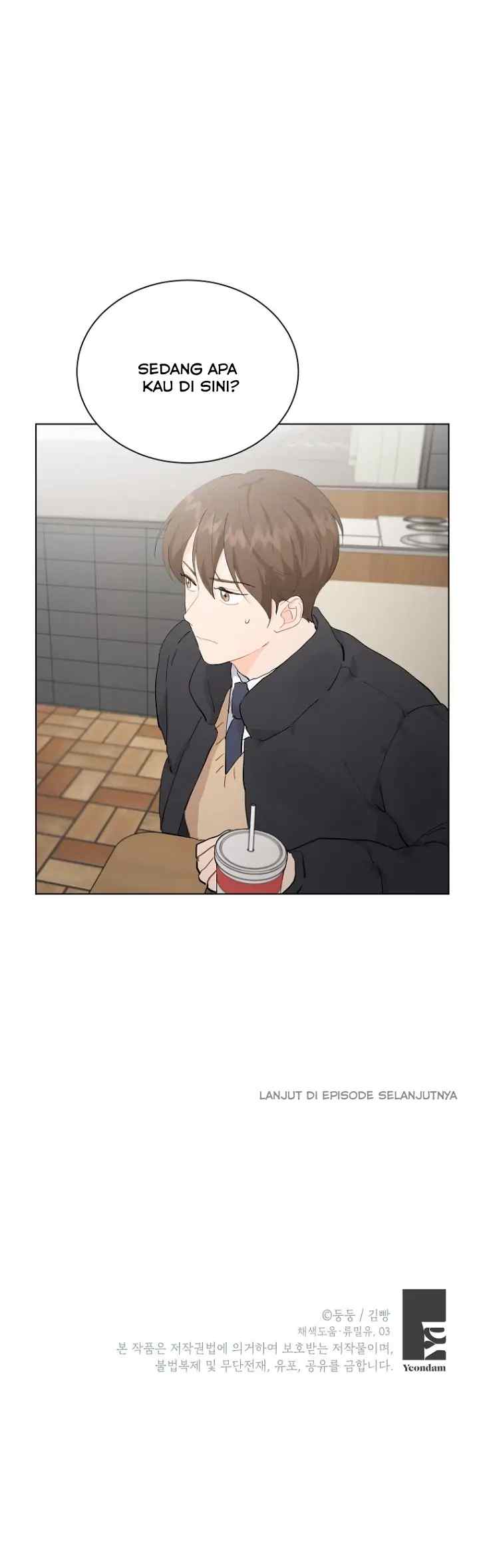Lovely Runner chapter 15 halaman 16