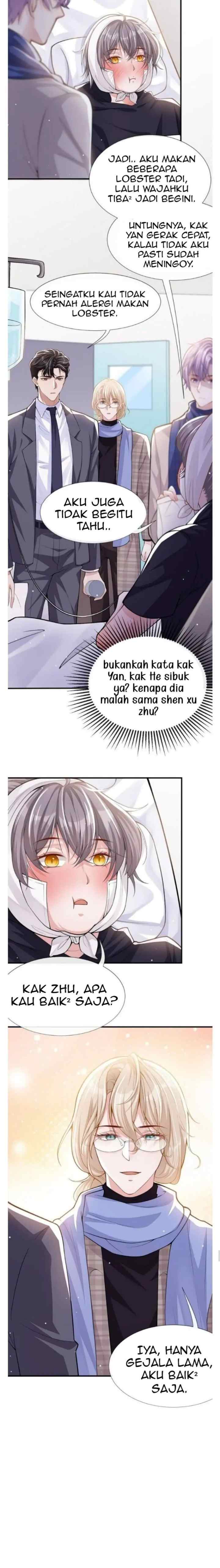 I'm A Stand-in Puppet For His Ex-Lover chapter 11 halaman 4