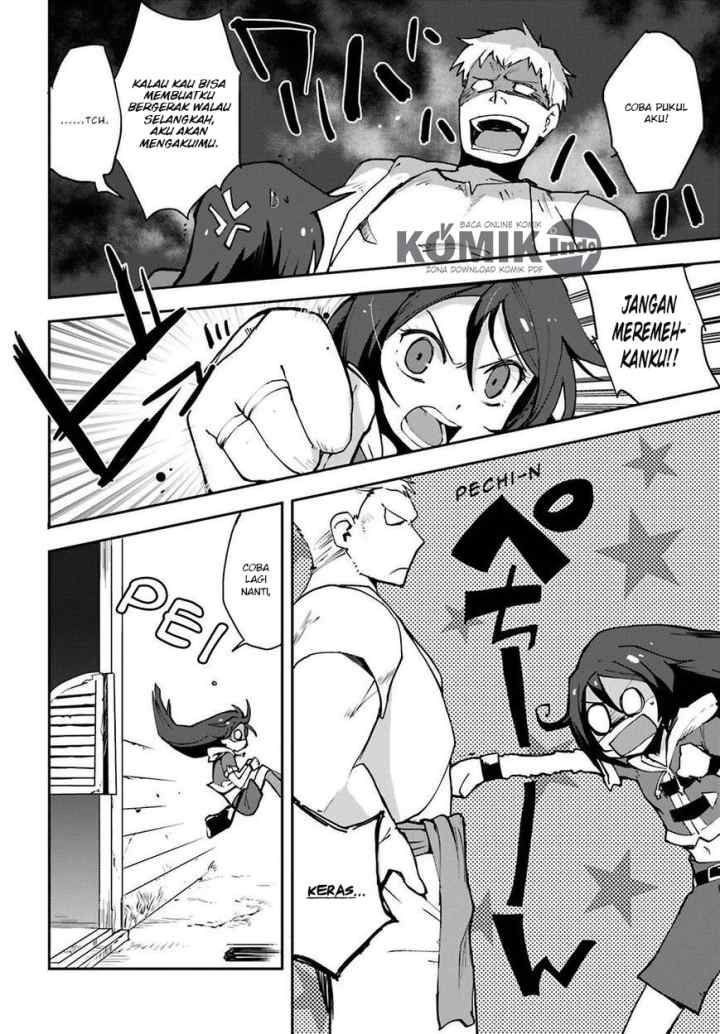 Only Sense Online chapter 6 halaman 6