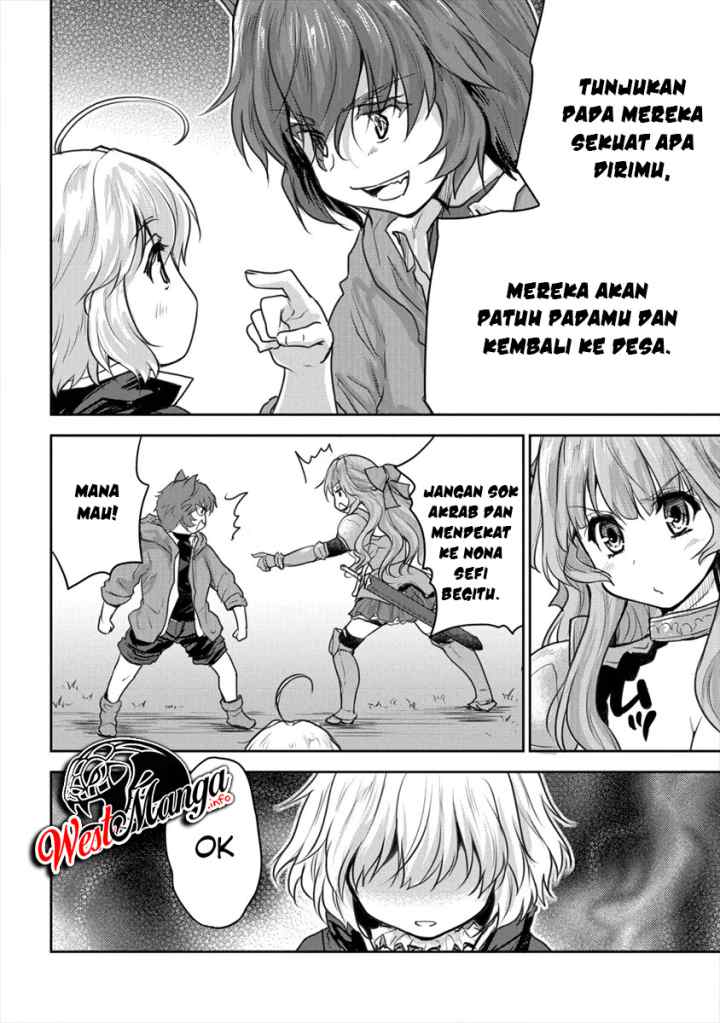 Shindou Sefiria no Gekokujou Program chapter 16.2 halaman 15