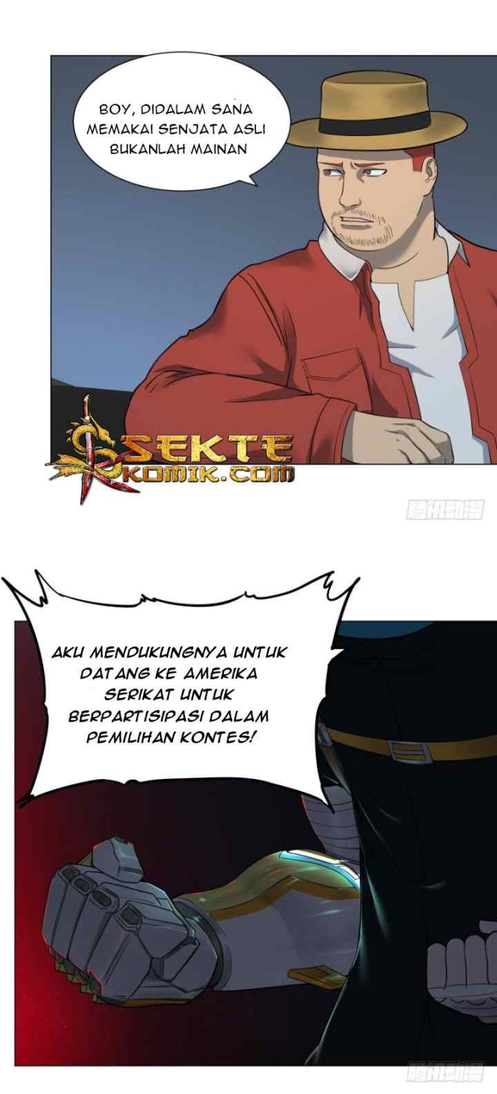 List of Big Villians chapter 42 halaman 17