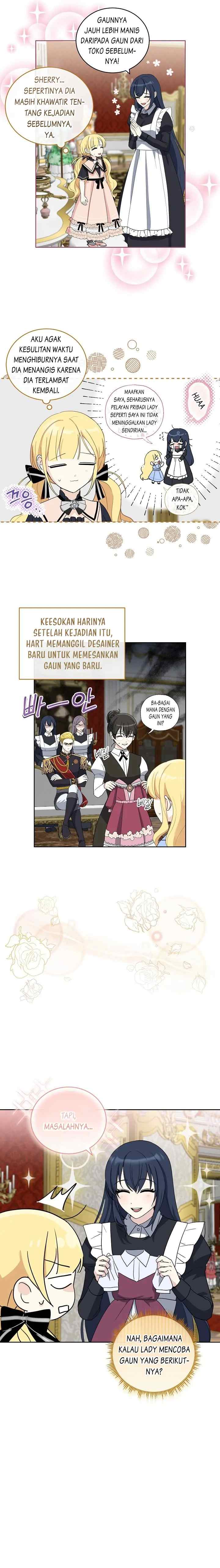 How To Protect My Sub Male Lead Father chapter 10 halaman 6