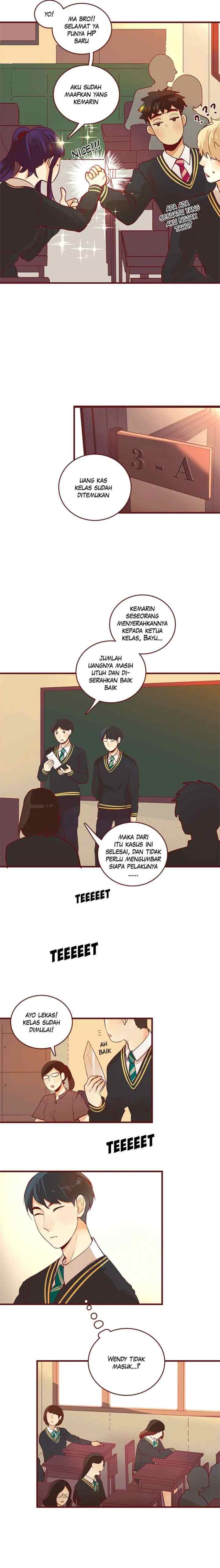 Flawless chapter 146 halaman 4