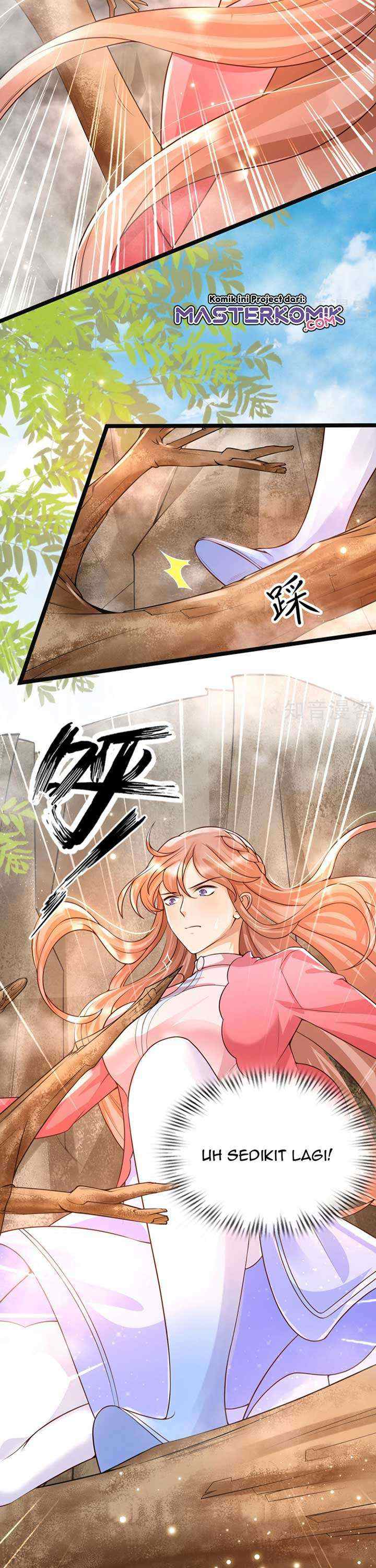 The Goddes Took Me To Be a Master chapter 30 halaman 4