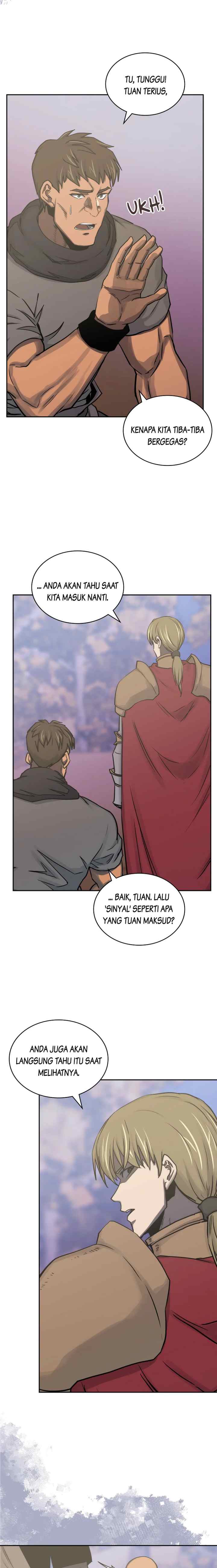 Two-Dimensional Mercenary chapter 265 halaman 8