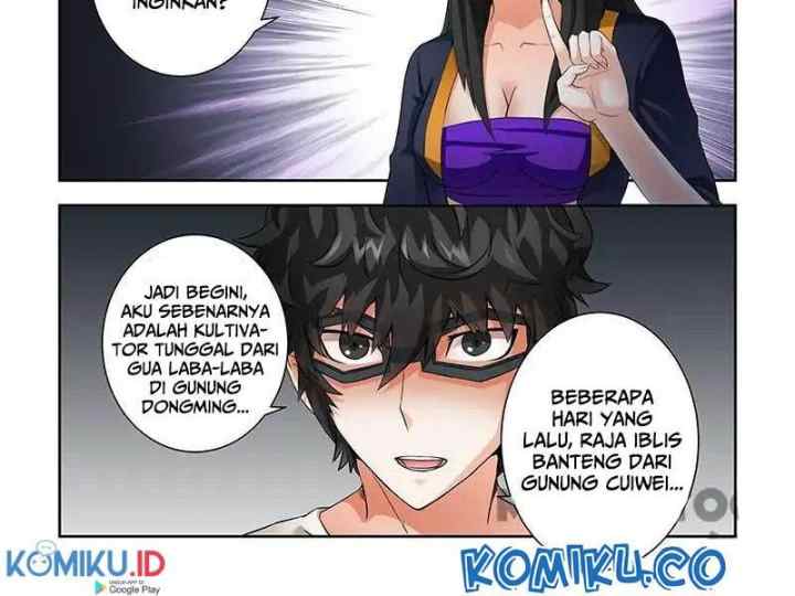 Demonic Housekeeper chapter 33 halaman 11