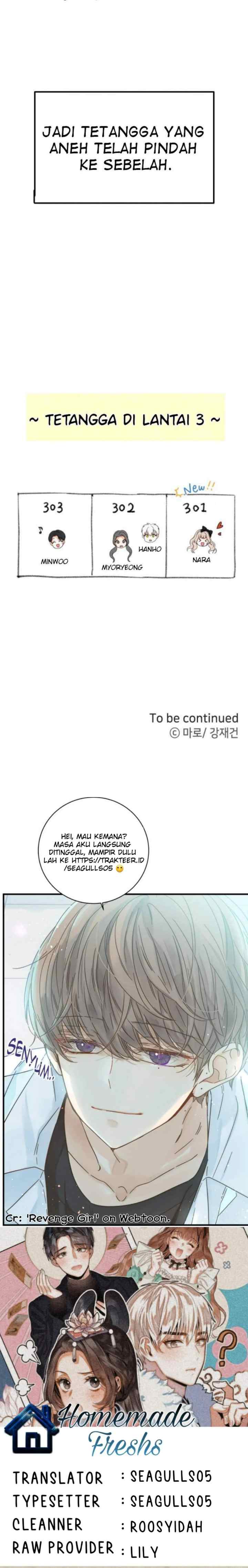 Homemade Freshs chapter 14 halaman 15
