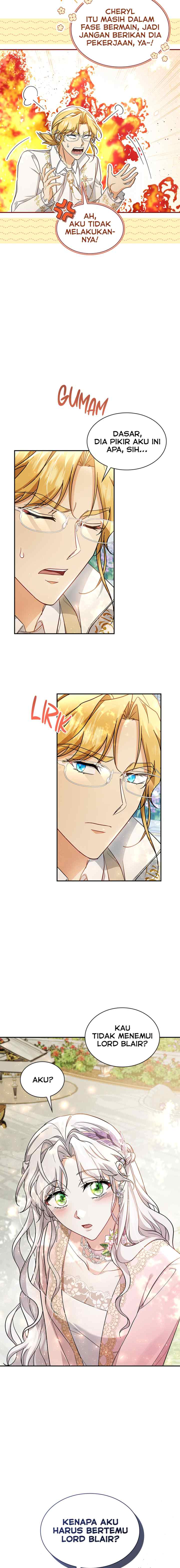 What Melvin Left To Them chapter 87 halaman 8