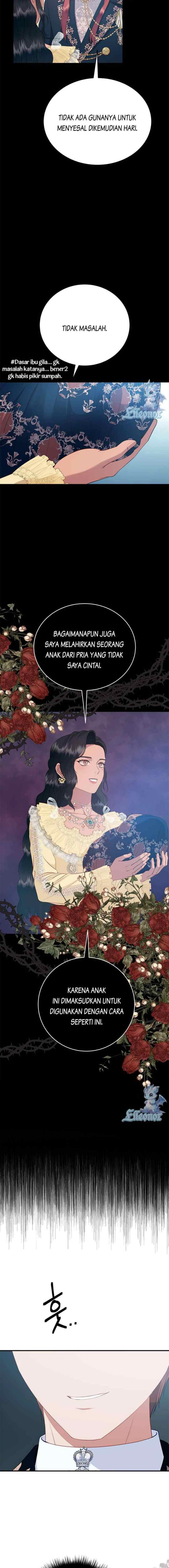 What Does That Evil Dragon Live For? chapter 45 halaman 10