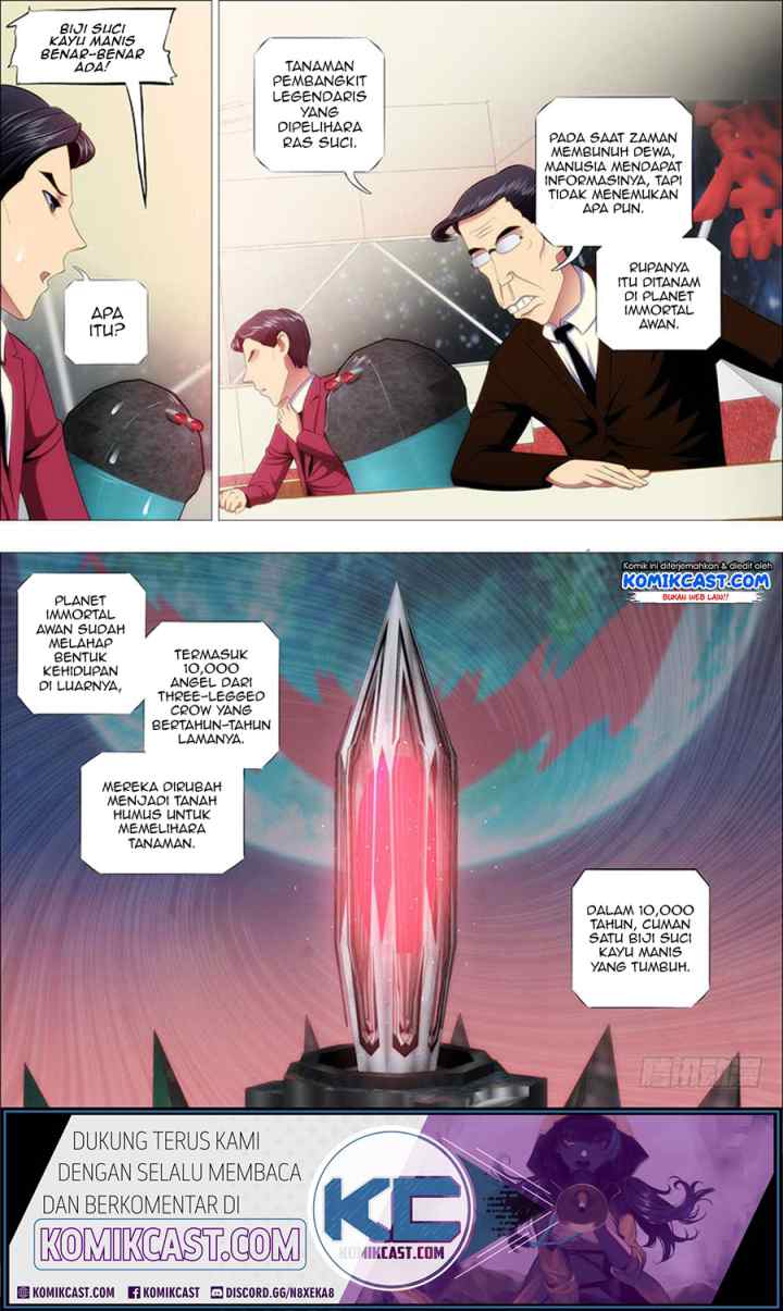 Iron Ladies chapter 182 halaman 7