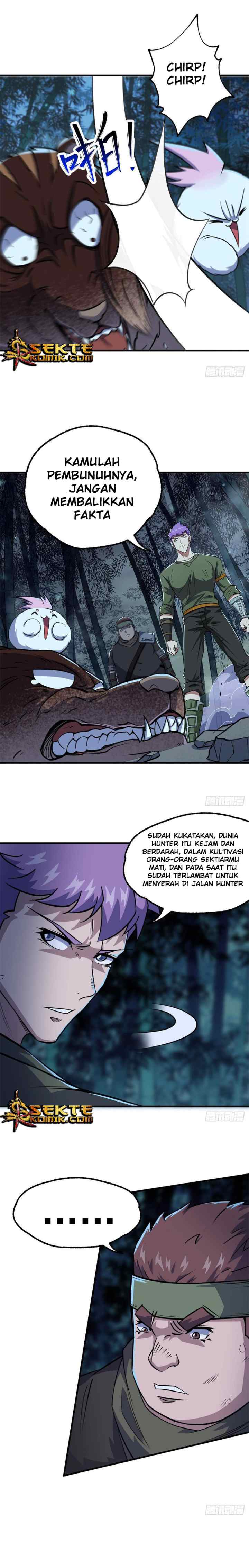 The Hunter chapter 198 halaman 5