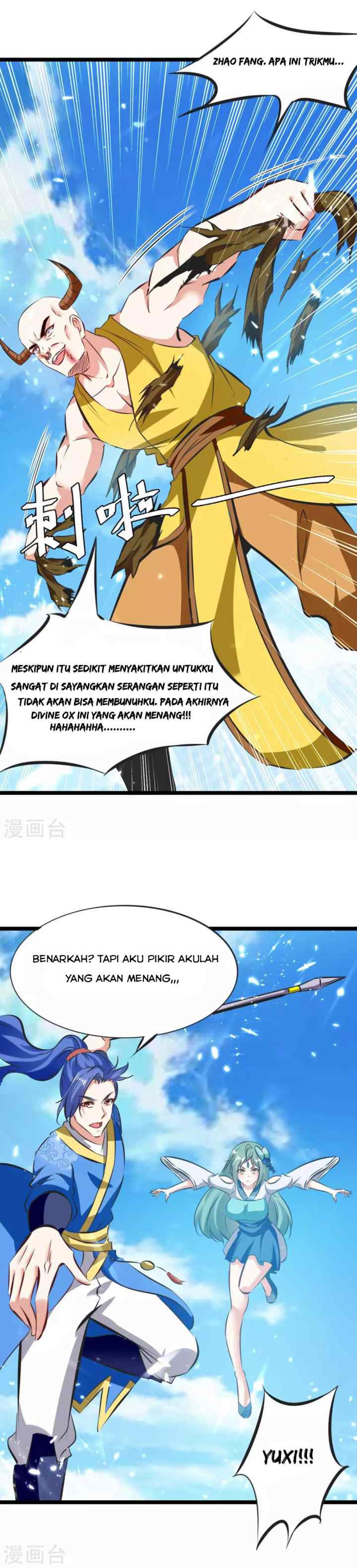 Strongest Leveling chapter 184 halaman 9