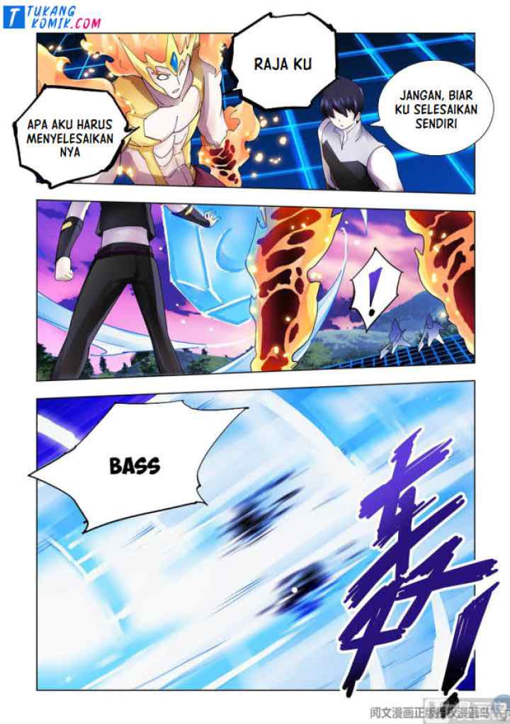 Battle Frenzy chapter 316 halaman 10