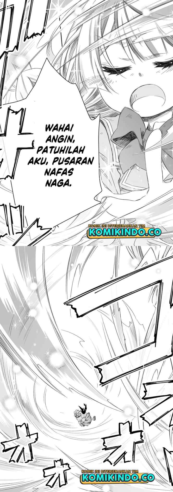 Parenting Diary Of The Strongest Dragon Who Suddenly Became A Dad chapter 17 halaman 9