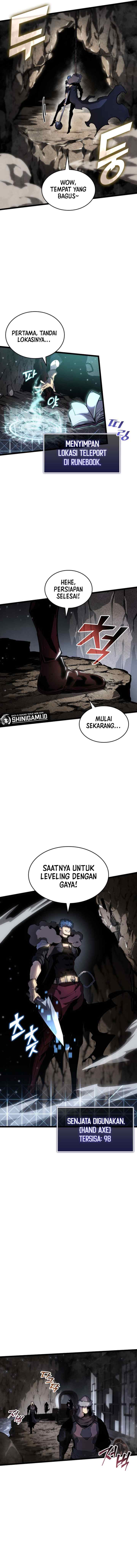 Return of the SSS-Class Ranker chapter 65 halaman 13