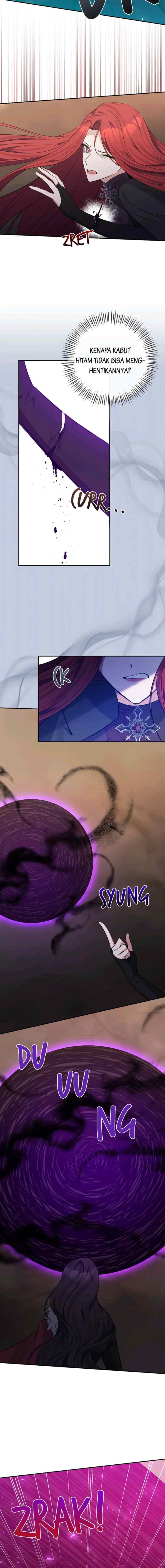The Grand Duchess of the North Was Secretly a Villainess chapter 100 halaman 5