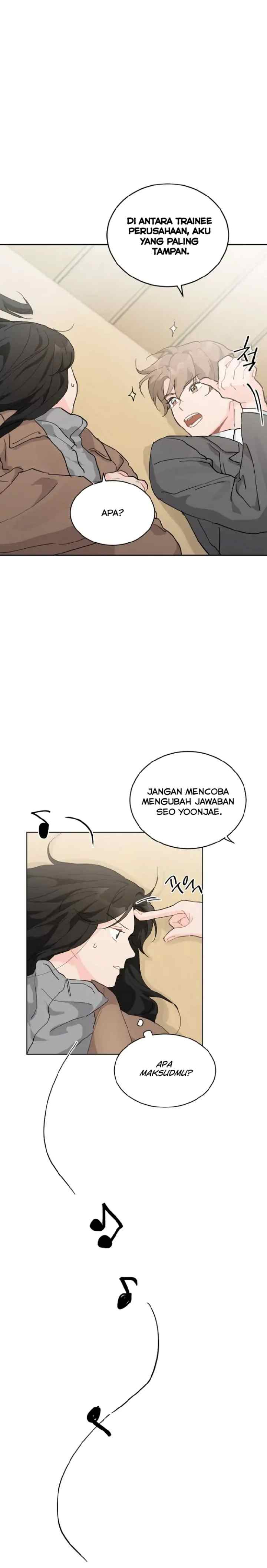 Lovely Runner chapter 21 halaman 14