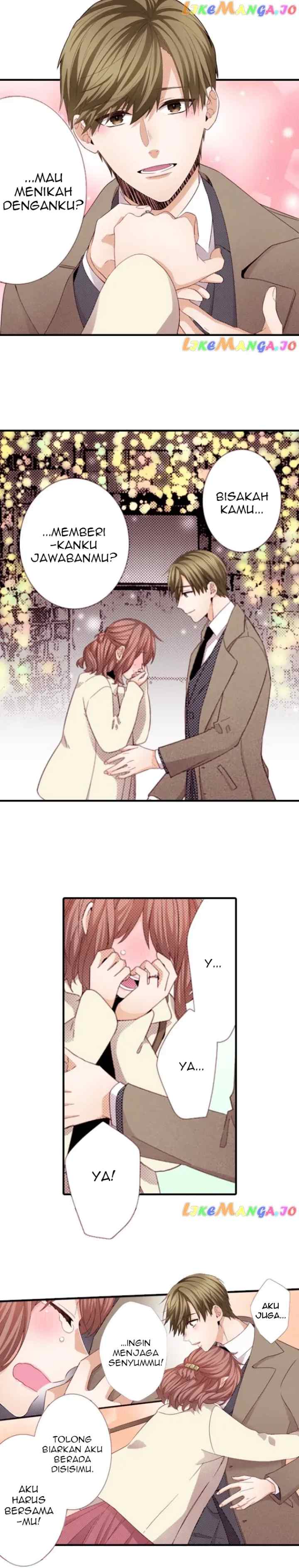 Minus 50kg Cinderella chapter 30 halaman 14