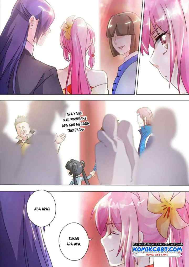 Spirit Sword Sovereign chapter 143 halaman 6