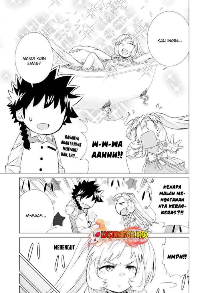 Isekai De Tadahitori No Mamono Tsukai ~ Tenshoku Shitara Maou Ni Machigawa Remashita chapter 32.2 halaman 18