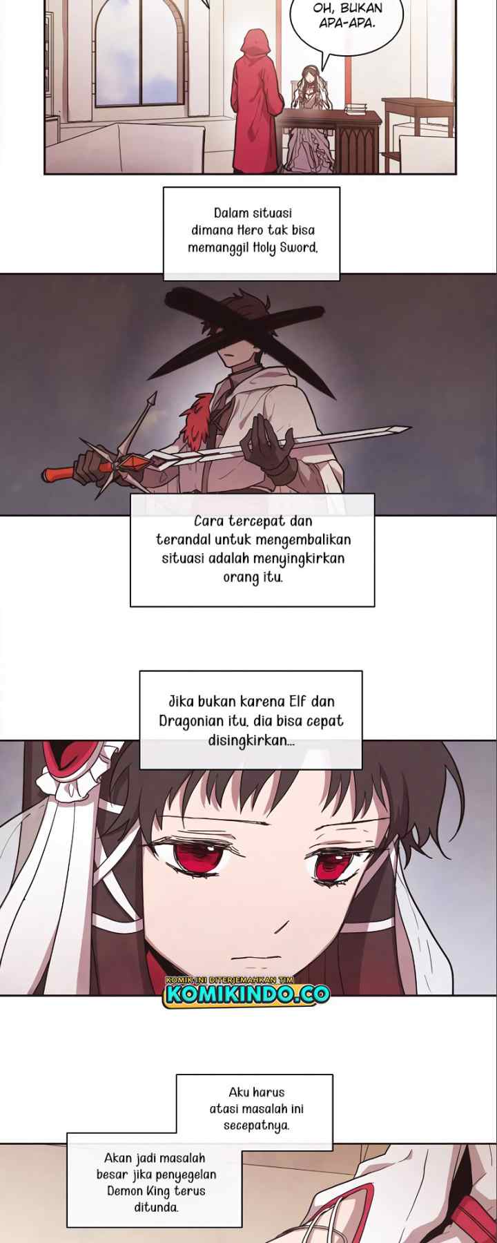 Miracle Hero! chapter 42 halaman 4