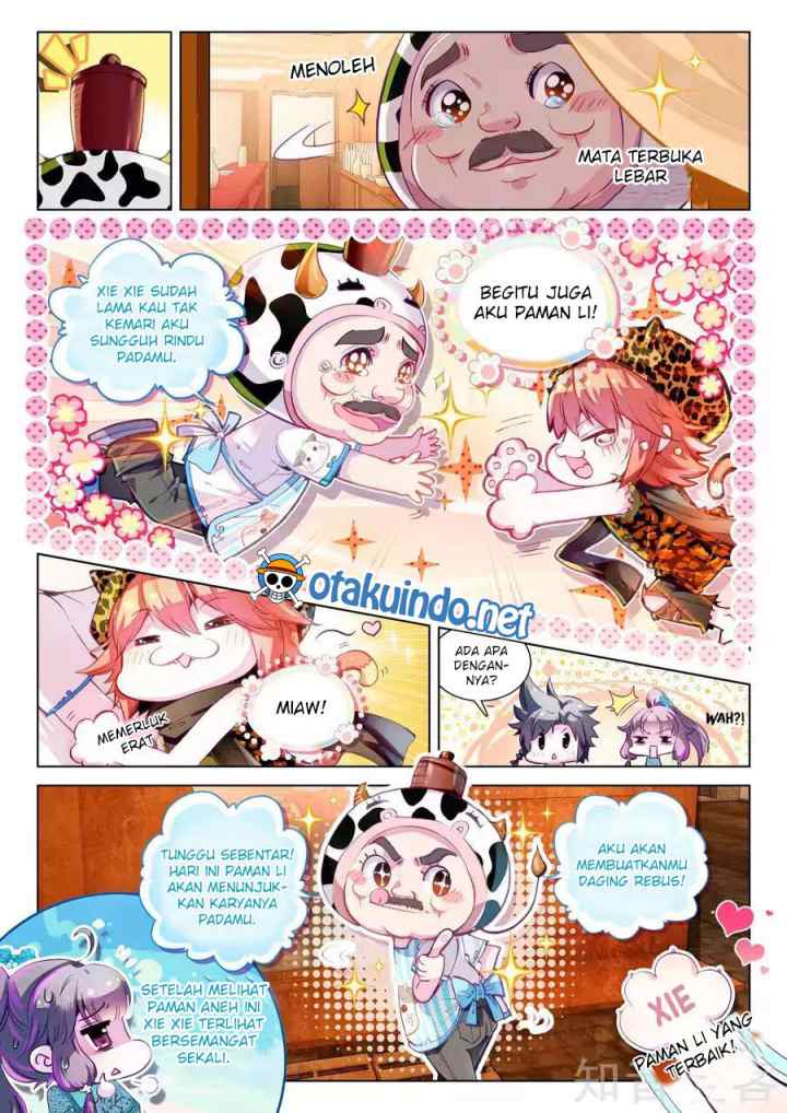 Soul Land 3 chapter 30 halaman 7