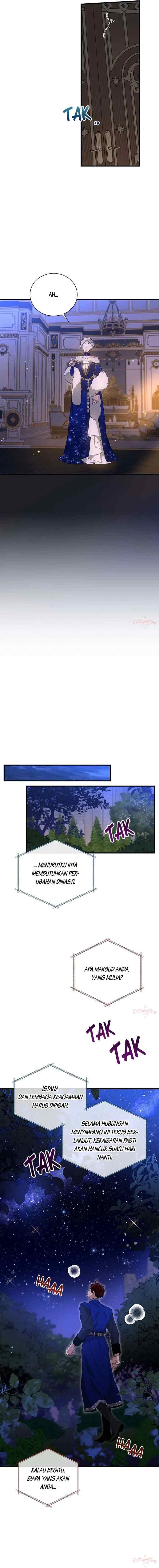 Cassia & Zesteer chapter 94 halaman 13