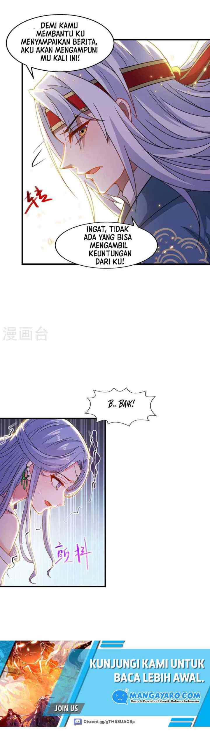 Against The Heaven Supreme chapter 44 halaman 6
