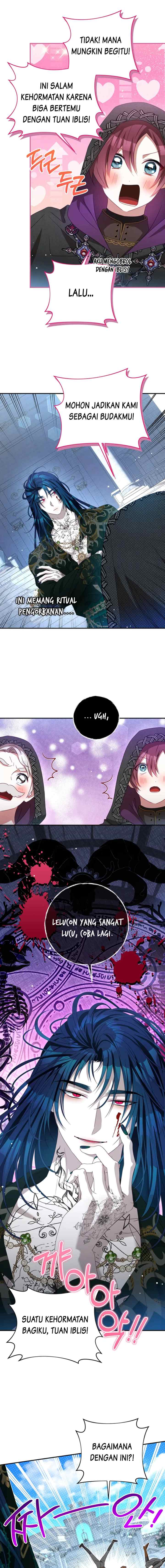 I Have Become The Hero's Rival chapter 88 halaman 14