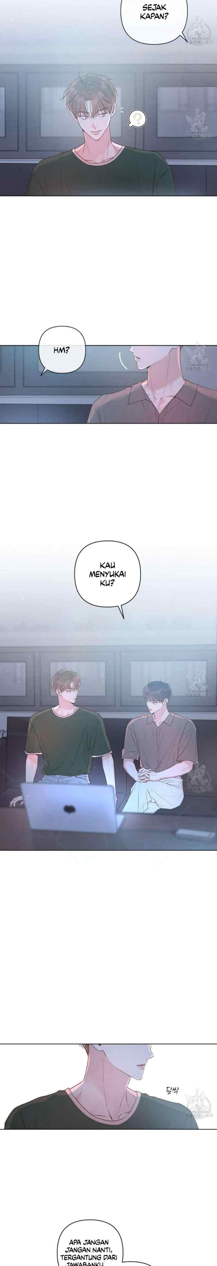 Nevermind Darling chapter 40 halaman 9