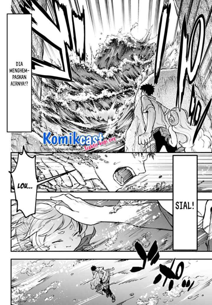 Little Girl x Scoop x Evil Eye chapter 9.1 halaman 15
