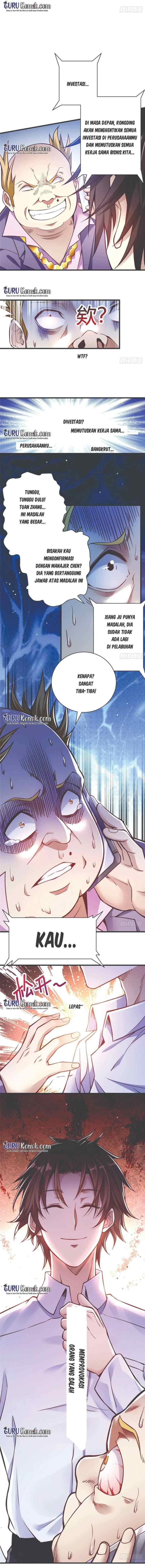 God of War Dragon Son-in-law chapter 2.2 halaman 6