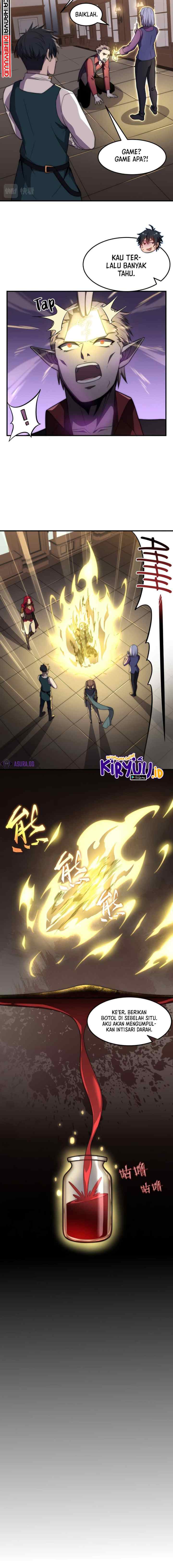 Rise of The Cheat User chapter 15 halaman 12