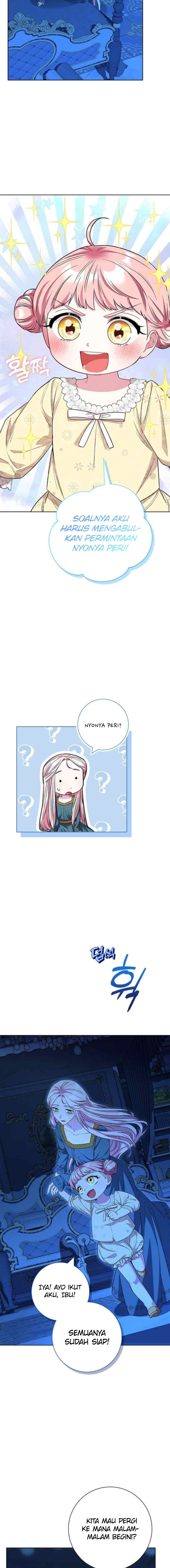 Eu me tornei a mãe do homem do final trágico chapter 32 halaman 6