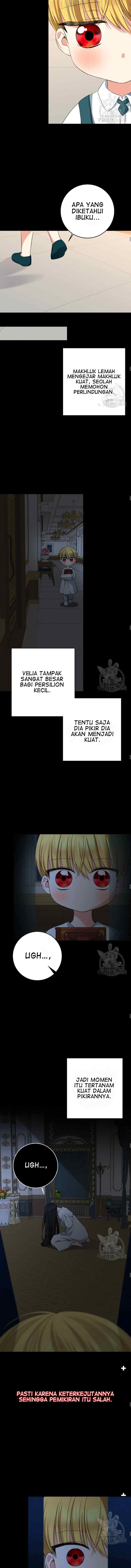 Our Tyrant Became Young chapter 58 halaman 4