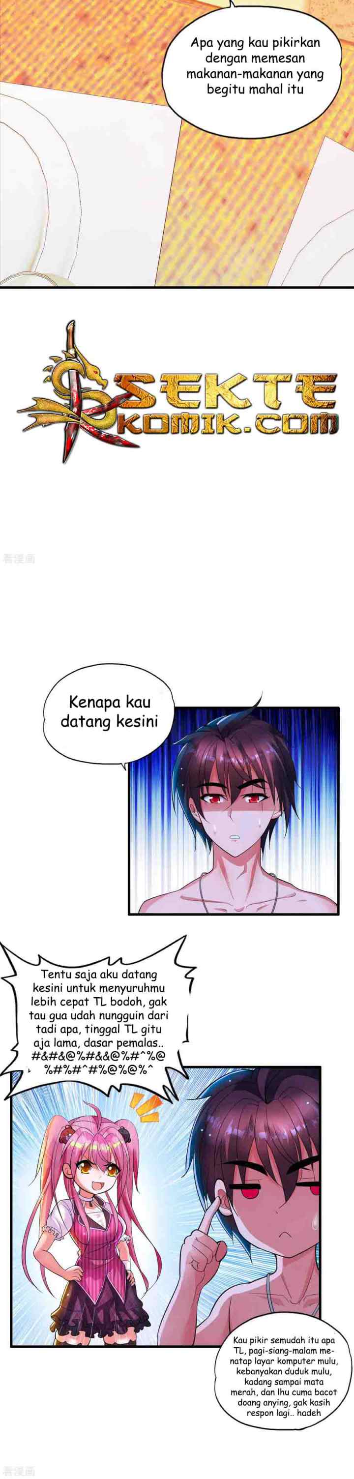 Medical Soldiers chapter 8 halaman 15