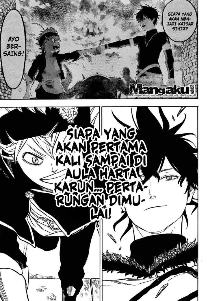 Black Clover chapter 12 halaman 13