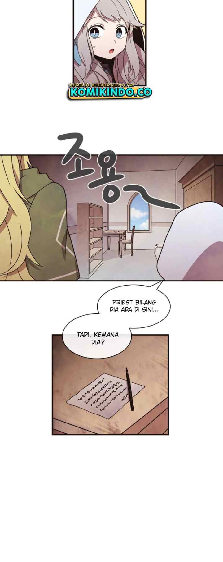 Miracle Hero! chapter 17 halaman 13