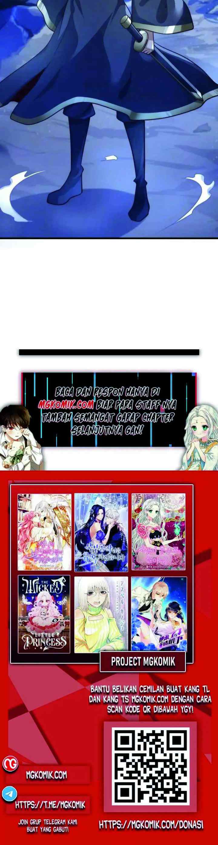 Domination One Sword chapter 214 halaman 15