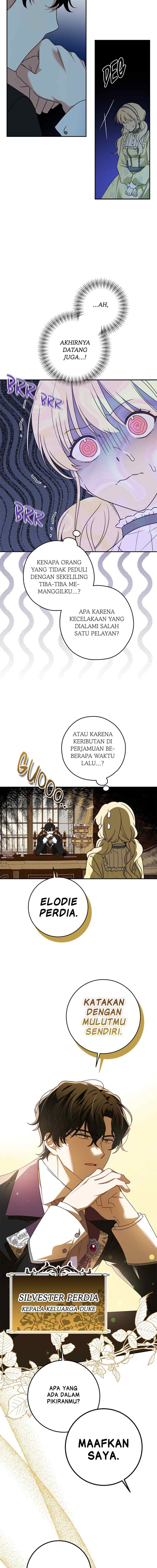 My Villainous Family Won't Let Me Be chapter 1 halaman 13