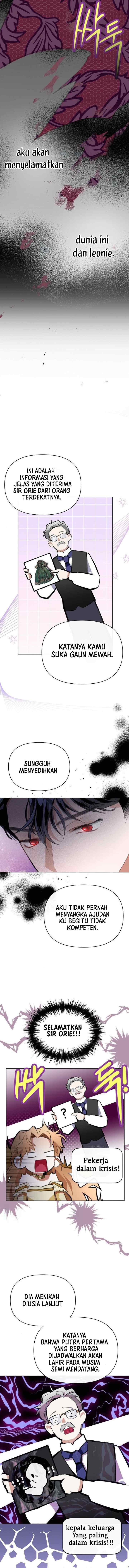 Looking for My One-Night Villainess chapter 10 halaman 13