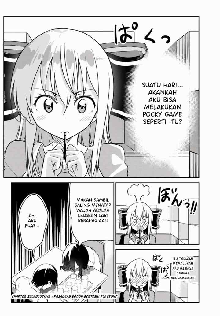 Bakapple chapter 7 halaman 15