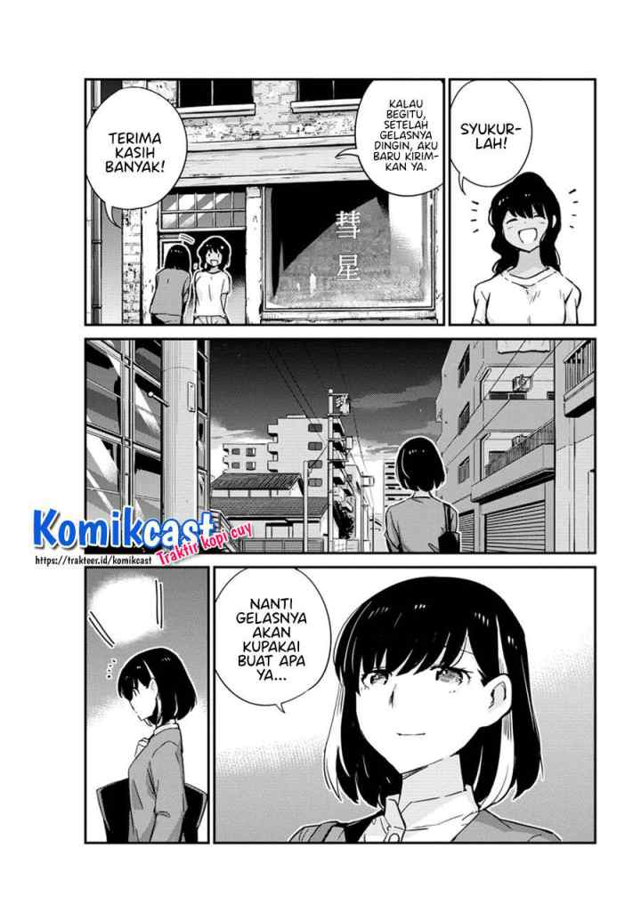 Kekkon Surutte, Hontou desu ka? chapter 34 halaman 18