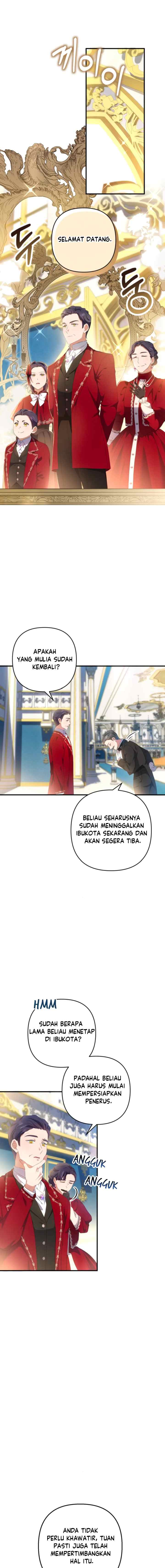 The Extra Guardian Missed The Right Time to Leave chapter 19 halaman 4