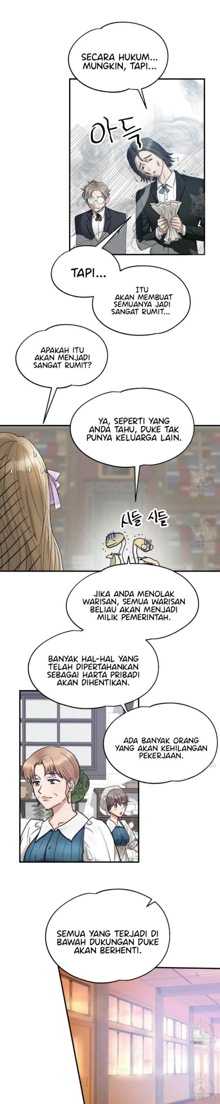 Dos Herederos chapter 14 halaman 8