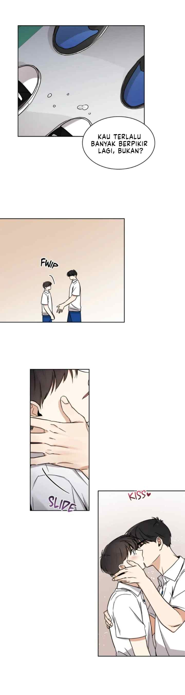 High Pulse chapter 41 halaman 15